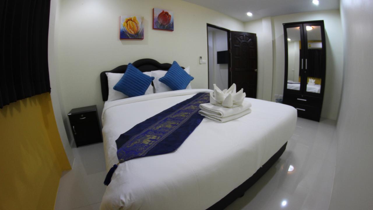 Tulip Inn Patong Екстер'єр фото