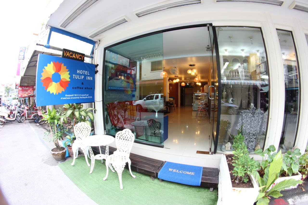 Tulip Inn Patong Екстер'єр фото